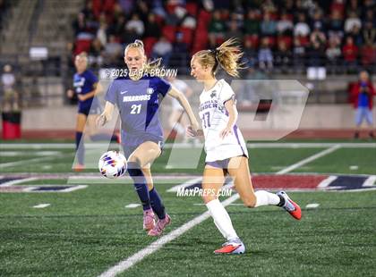 Thumbnail 2 in Desert Hills vs. Snow Canyon (UHSAA 4A Semifinal) photogallery.