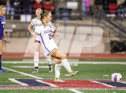 Thumbnail 1 in Desert Hills vs. Snow Canyon (UHSAA 4A Semifinal) photogallery.