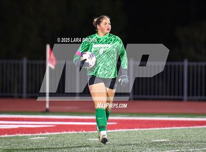 Thumbnail 3 in Desert Hills vs. Snow Canyon (UHSAA 4A Semifinal) photogallery.