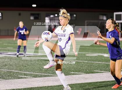 Thumbnail 3 in Desert Hills vs. Snow Canyon (UHSAA 4A Semifinal) photogallery.