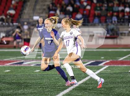 Thumbnail 3 in Desert Hills vs. Snow Canyon (UHSAA 4A Semifinal) photogallery.