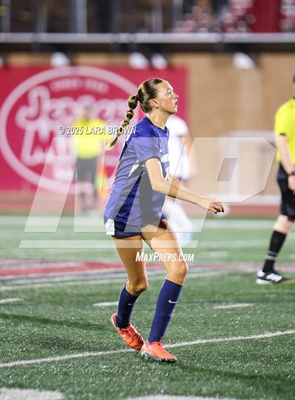 Thumbnail 3 in Desert Hills vs. Snow Canyon (UHSAA 4A Semifinal) photogallery.