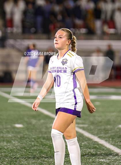 Thumbnail 3 in Desert Hills vs. Snow Canyon (UHSAA 4A Semifinal) photogallery.
