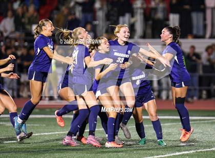 Thumbnail 2 in Desert Hills vs. Snow Canyon (UHSAA 4A Semifinal) photogallery.