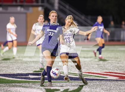 Thumbnail 2 in Desert Hills vs. Snow Canyon (UHSAA 4A Semifinal) photogallery.