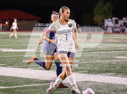 Thumbnail 1 in Desert Hills vs. Snow Canyon (UHSAA 4A Semifinal) photogallery.