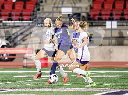 Thumbnail 2 in Desert Hills vs. Snow Canyon (UHSAA 4A Semifinal) photogallery.