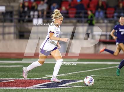 Thumbnail 2 in Desert Hills vs. Snow Canyon (UHSAA 4A Semifinal) photogallery.