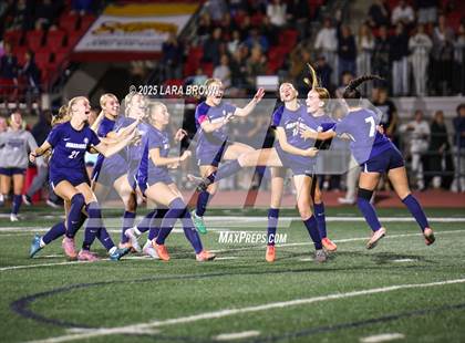 Thumbnail 3 in Desert Hills vs. Snow Canyon (UHSAA 4A Semifinal) photogallery.