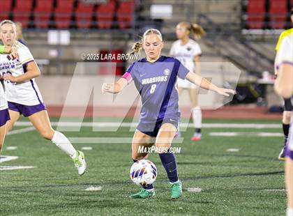 Thumbnail 3 in Desert Hills vs. Snow Canyon (UHSAA 4A Semifinal) photogallery.