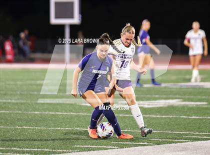 Thumbnail 1 in Desert Hills vs. Snow Canyon (UHSAA 4A Semifinal) photogallery.