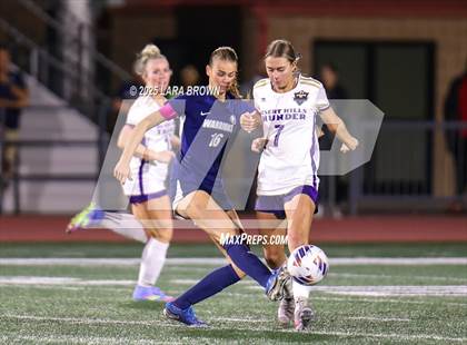 Thumbnail 3 in Desert Hills vs. Snow Canyon (UHSAA 4A Semifinal) photogallery.