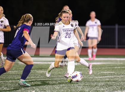 Thumbnail 3 in Desert Hills vs. Snow Canyon (UHSAA 4A Semifinal) photogallery.