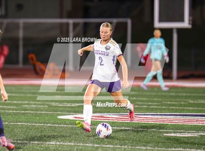 Thumbnail 2 in Desert Hills vs. Snow Canyon (UHSAA 4A Semifinal) photogallery.
