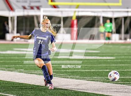 Thumbnail 1 in Desert Hills vs. Snow Canyon (UHSAA 4A Semifinal) photogallery.