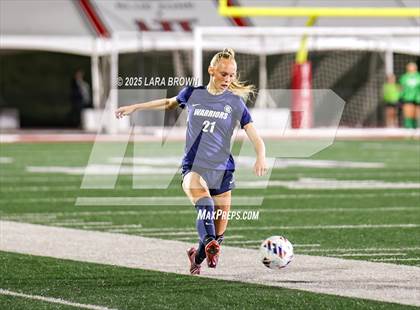 Thumbnail 3 in Desert Hills vs. Snow Canyon (UHSAA 4A Semifinal) photogallery.