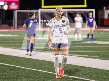 Thumbnail 3 in Desert Hills vs. Snow Canyon (UHSAA 4A Semifinal) photogallery.