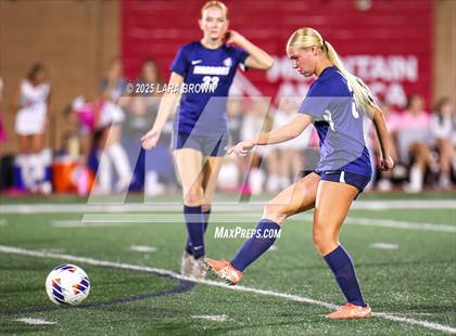 Thumbnail 3 in Desert Hills vs. Snow Canyon (UHSAA 4A Semifinal) photogallery.