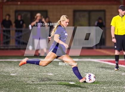Thumbnail 3 in Desert Hills vs. Snow Canyon (UHSAA 4A Semifinal) photogallery.