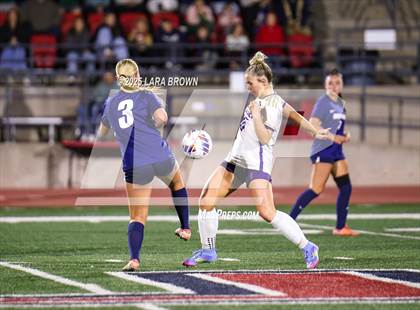 Thumbnail 3 in Desert Hills vs. Snow Canyon (UHSAA 4A Semifinal) photogallery.