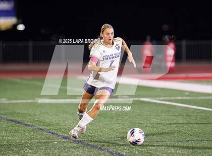 Thumbnail 3 in Desert Hills vs. Snow Canyon (UHSAA 4A Semifinal) photogallery.