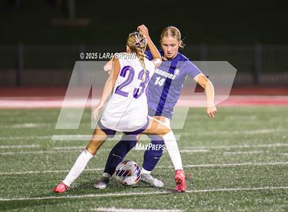Thumbnail 2 in Desert Hills vs. Snow Canyon (UHSAA 4A Semifinal) photogallery.