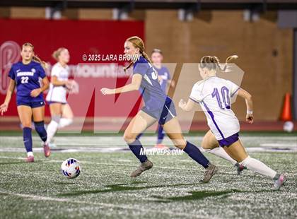 Thumbnail 1 in Desert Hills vs. Snow Canyon (UHSAA 4A Semifinal) photogallery.