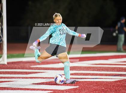 Thumbnail 1 in Desert Hills vs. Snow Canyon (UHSAA 4A Semifinal) photogallery.