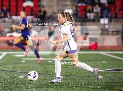 Thumbnail 3 in Desert Hills vs. Snow Canyon (UHSAA 4A Semifinal) photogallery.