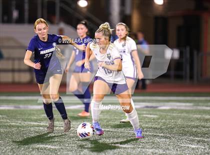 Thumbnail 1 in Desert Hills vs. Snow Canyon (UHSAA 4A Semifinal) photogallery.