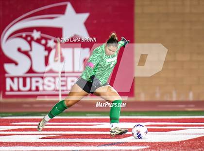 Thumbnail 2 in Desert Hills vs. Snow Canyon (UHSAA 4A Semifinal) photogallery.