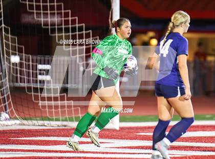 Thumbnail 2 in Desert Hills vs. Snow Canyon (UHSAA 4A Semifinal) photogallery.