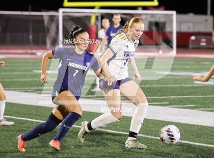Thumbnail 3 in Desert Hills vs. Snow Canyon (UHSAA 4A Semifinal) photogallery.