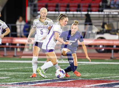 Thumbnail 1 in Desert Hills vs. Snow Canyon (UHSAA 4A Semifinal) photogallery.