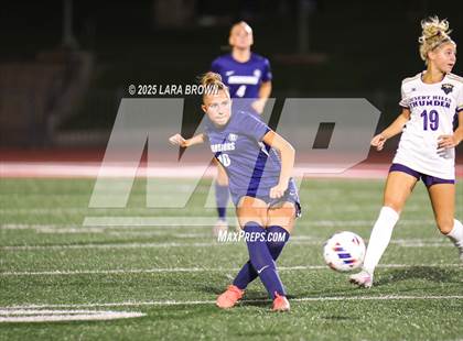 Thumbnail 1 in Desert Hills vs. Snow Canyon (UHSAA 4A Semifinal) photogallery.