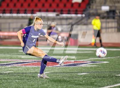 Thumbnail 2 in Desert Hills vs. Snow Canyon (UHSAA 4A Semifinal) photogallery.