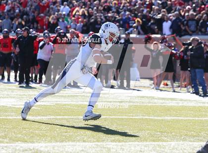 Thumbnail 2 in Allen vs. Trinity (UIL 6A Division 1 Region 1 Regional Final) photogallery.