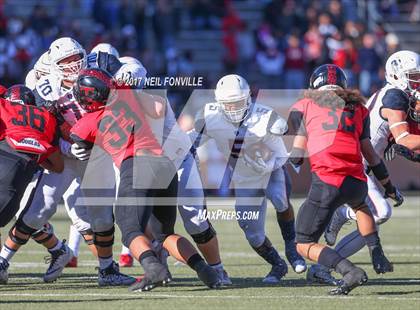 Thumbnail 3 in Allen vs. Trinity (UIL 6A Division 1 Region 1 Regional Final) photogallery.