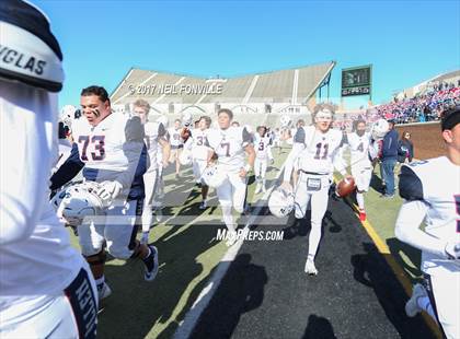 Thumbnail 1 in Allen vs. Trinity (UIL 6A Division 1 Region 1 Regional Final) photogallery.