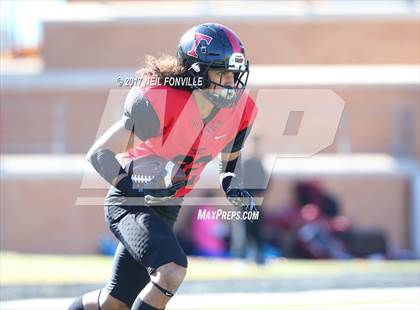 Thumbnail 1 in Allen vs. Trinity (UIL 6A Division 1 Region 1 Regional Final) photogallery.