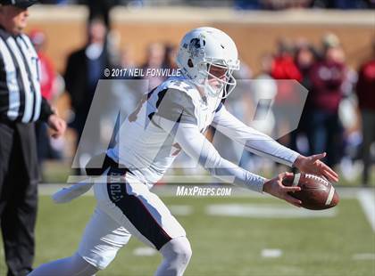 Thumbnail 2 in Allen vs. Trinity (UIL 6A Division 1 Region 1 Regional Final) photogallery.