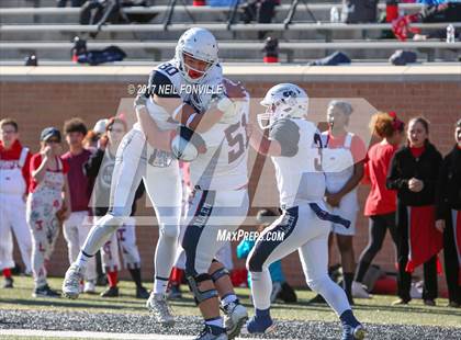 Thumbnail 3 in Allen vs. Trinity (UIL 6A Division 1 Region 1 Regional Final) photogallery.