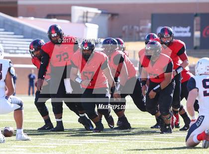 Thumbnail 1 in Allen vs. Trinity (UIL 6A Division 1 Region 1 Regional Final) photogallery.