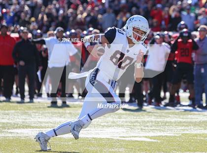 Thumbnail 1 in Allen vs. Trinity (UIL 6A Division 1 Region 1 Regional Final) photogallery.