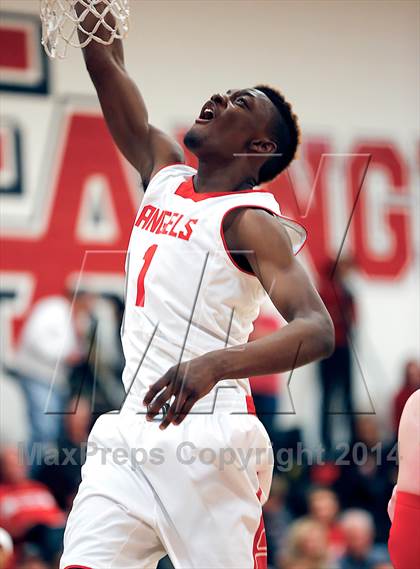 Thumbnail 1 in Denver East vs. Fairview (CHSAA 5A Round 2 Playoff) photogallery.