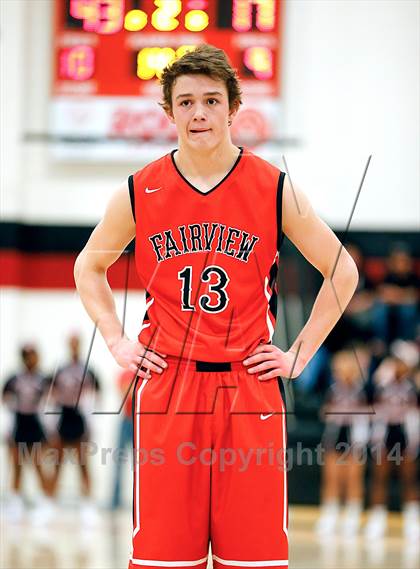 Thumbnail 3 in Denver East vs. Fairview (CHSAA 5A Round 2 Playoff) photogallery.