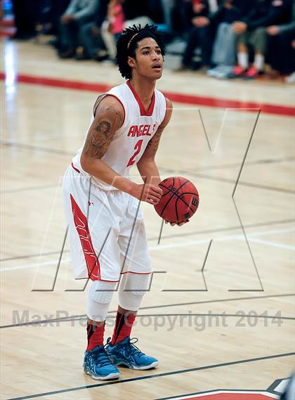 Thumbnail 1 in Denver East vs. Fairview (CHSAA 5A Round 2 Playoff) photogallery.