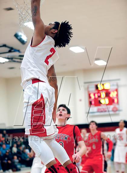 Thumbnail 2 in Denver East vs. Fairview (CHSAA 5A Round 2 Playoff) photogallery.