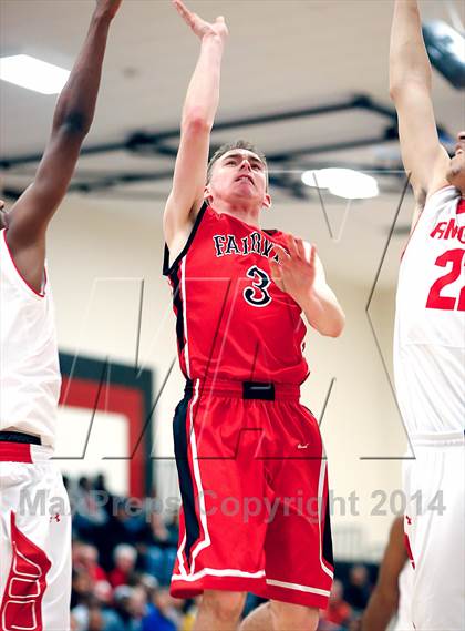 Thumbnail 3 in Denver East vs. Fairview (CHSAA 5A Round 2 Playoff) photogallery.