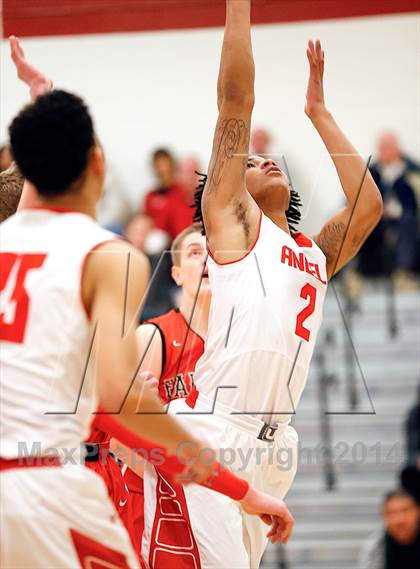 Thumbnail 1 in Denver East vs. Fairview (CHSAA 5A Round 2 Playoff) photogallery.